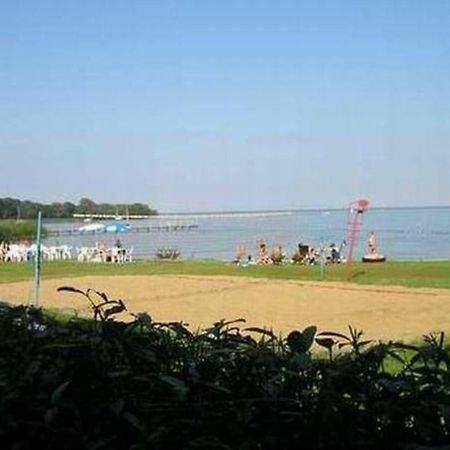 Ferienwohnung Dachs Im Mueritz Seepark Marienfelde Экстерьер фото