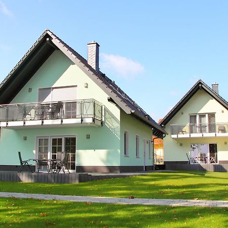 Ferienwohnung Dachs Im Mueritz Seepark Marienfelde Экстерьер фото